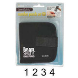 BeadSmith Metal Stamp Set, 3mm GOTHIC NUMBERS, 1/8" Metal Stamp Set Sans Serif, Hand Stamping Supplies, Steel Stamps