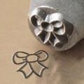 Ribbon Metal Stamp ImpressArt Design Stamp 6mm Jewelers Tool for Stamping Jewelry, Steel Stamp