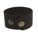 Black Natural or Medium Tan Leather Cuffs Qty 1 to 10, 1.5" Wide, Genuine Leather Wristband, 1 1/2" Wide, Cuff Blank, Hand Stamping Supplies