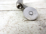 Circle Metal Design Stamp 6mm Round Circle Design Stamp, Great Stamp for DIY Jewelry, Steel Stamp