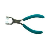 Beadsmith Bending Pliers, Nylon Jaws Won&#39;t Scratch or Mar Metal, Bracelet Pliers, Cuff Forming Pliers, Sheet Metal Pliers