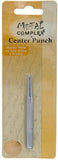 Center Punch Metal Stamp, Dot or Period Punctuation Stamp, Great Tool for Closing Rivets, Beadsmith or Metal Complex, Steel Stamp