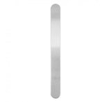 Aluminum Bracelet Blank Strips 5/8" x 6"  Qty 2 to 12 ImpressArt Soft Strike Aluminum 14 ga, Rectangle Rounded Ends Blanks for Metal Cuffs