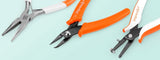 CHAIN NOSE Pliers, ImpressArt  Wire Bending Pliers, Metal Working Tools, Wire Wrapping Pliers