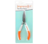 FLAT NOSE Pliers, ImpressArt  Wire Bending Pliers, Metal Working Tools, Wire Wrapping Pliers