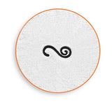 FLOURISH J Metal Stamp, Detail Border Design ImpressArt 3mm Jewelry Steel Punch Scrollwork, Steel Stamp